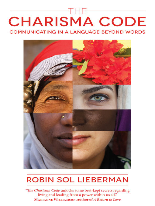 Cover image for The Charisma Code